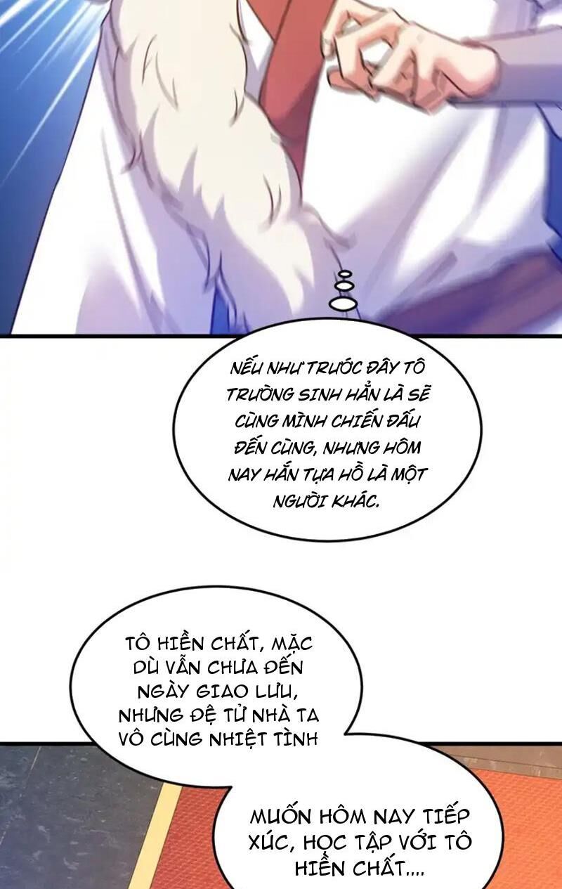 Tiên Tử Chậm Đã ! Xin Hãy Nghe Ta Giảo Biện ! Chap 20 - Next Chap 21