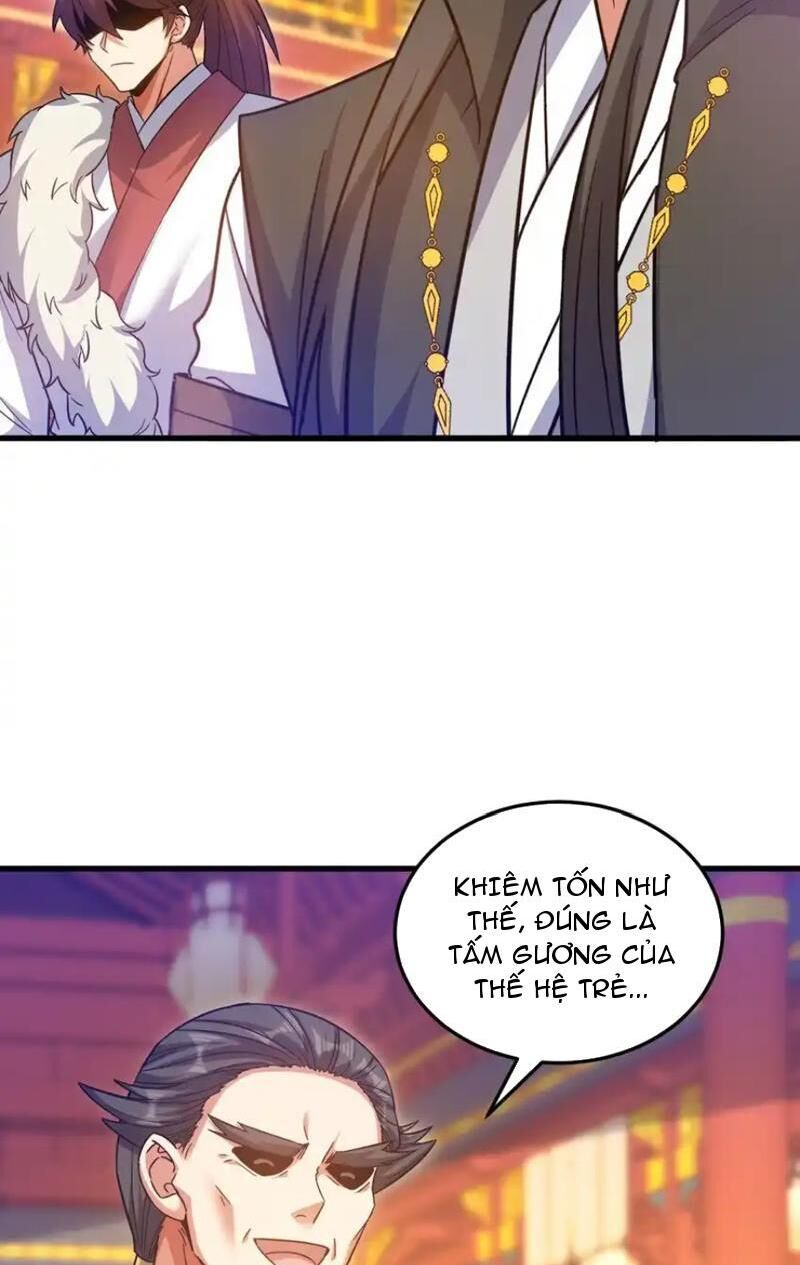 Tiên Tử Chậm Đã ! Xin Hãy Nghe Ta Giảo Biện ! Chap 20 - Next Chap 21