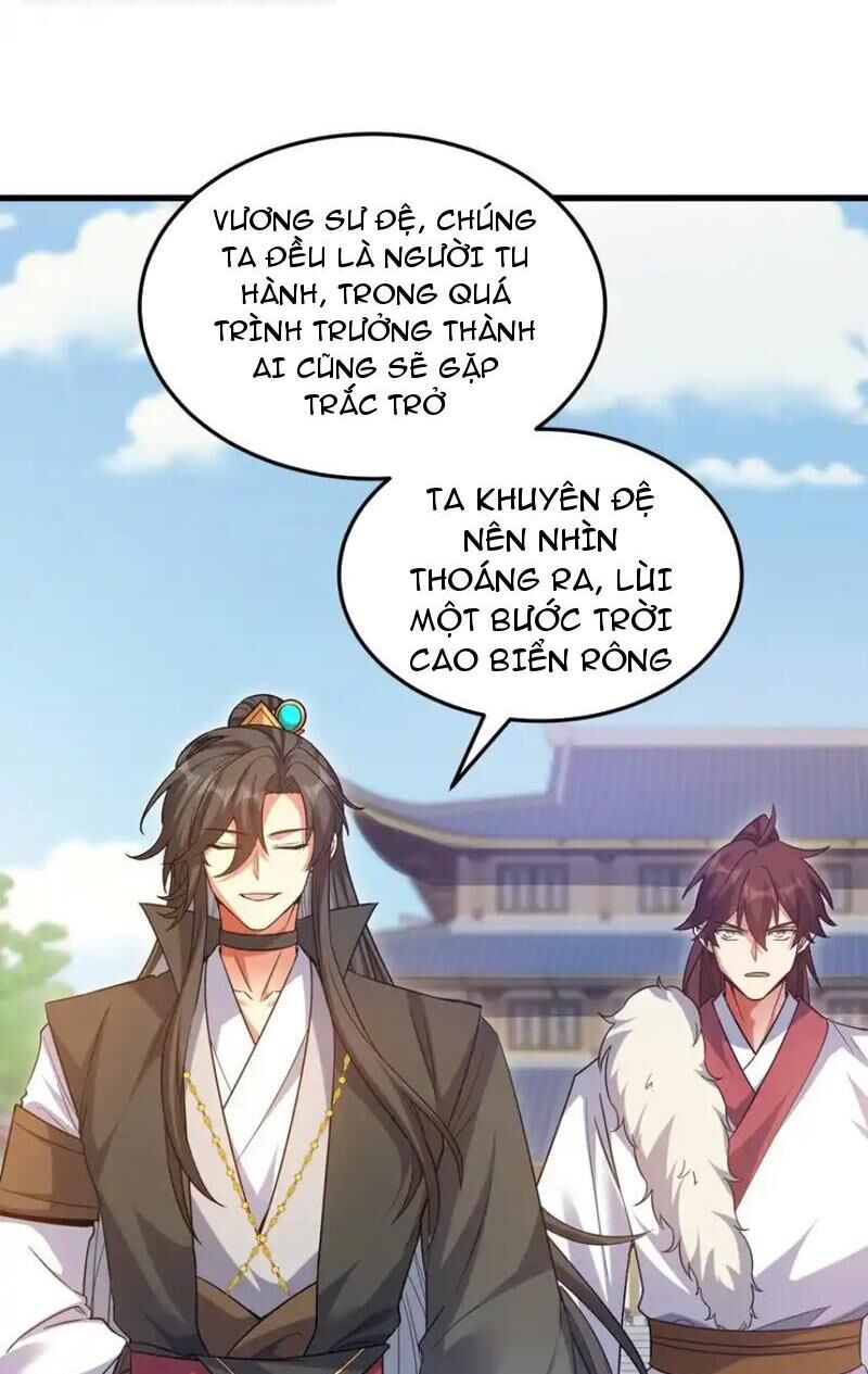 Tiên Tử Chậm Đã ! Xin Hãy Nghe Ta Giảo Biện ! Chap 20 - Next Chap 21