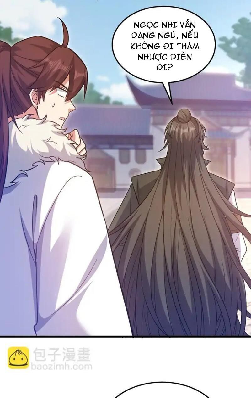 Tiên Tử Chậm Đã ! Xin Hãy Nghe Ta Giảo Biện ! Chap 20 - Next Chap 21