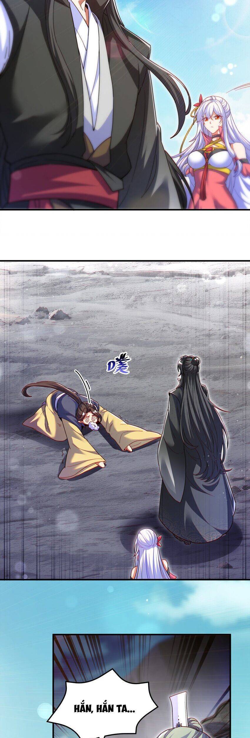 Tiên Tử Chậm Đã ! Xin Hãy Nghe Ta Giảo Biện ! Chap 8 - Next Chap 9