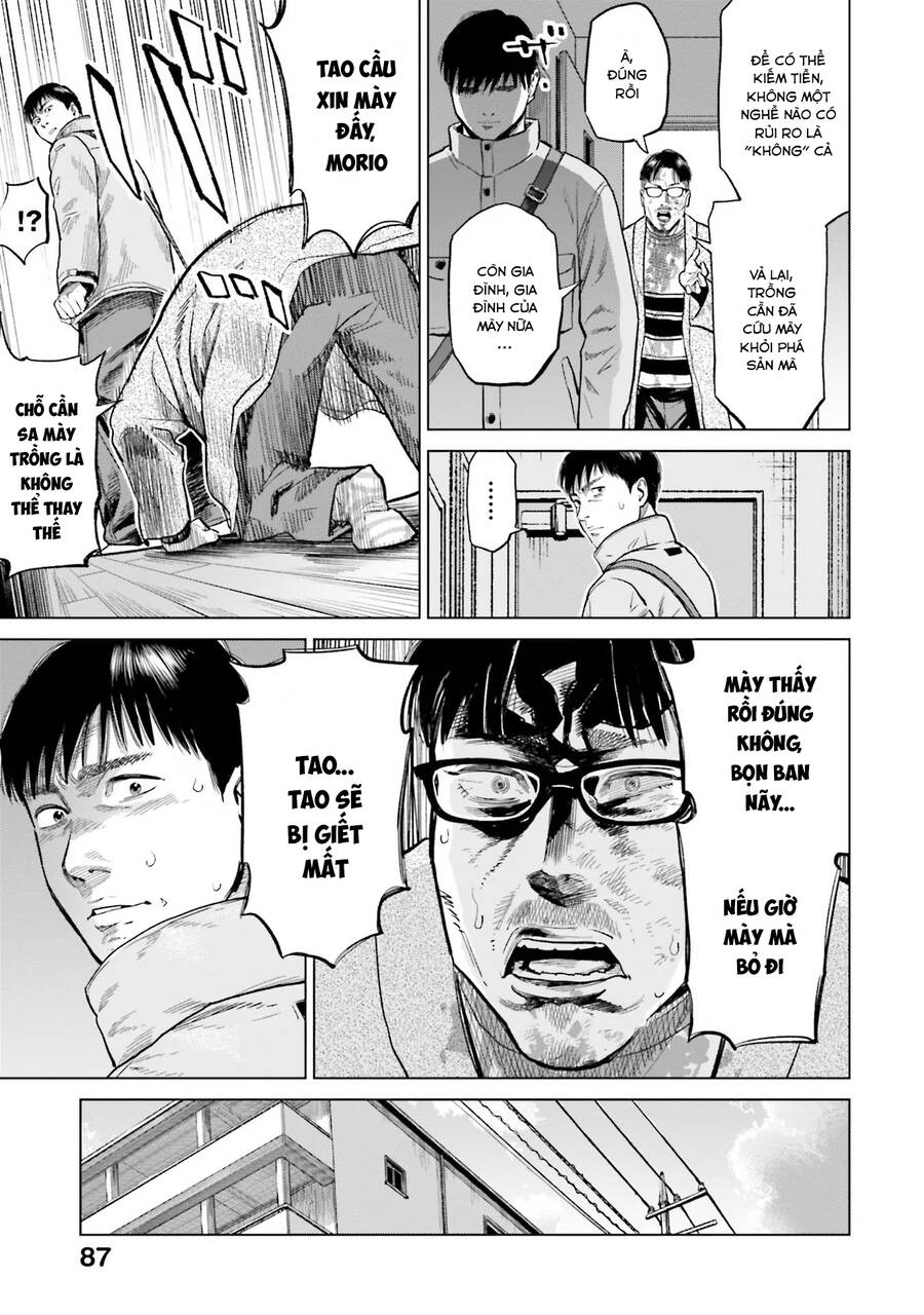 Vua Cần Sa Chap 11 - Next Chap 12