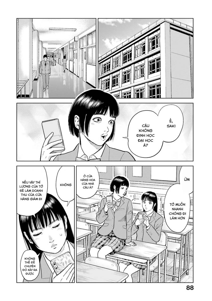 Vua Cần Sa Chap 11 - Next Chap 12