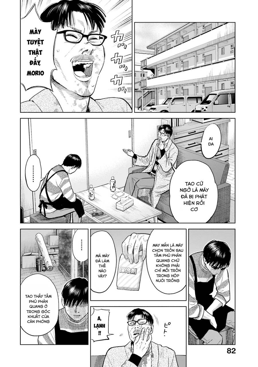 Vua Cần Sa Chap 11 - Next Chap 12