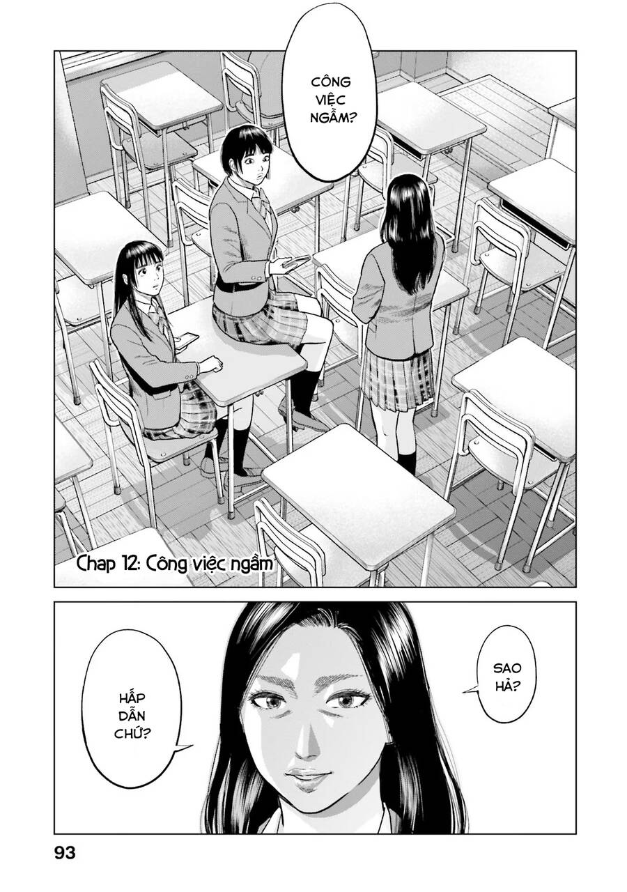 Vua Cần Sa Chap 12 - Next Chap 13