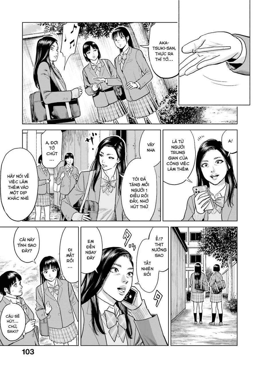 Vua Cần Sa Chap 12 - Next Chap 13