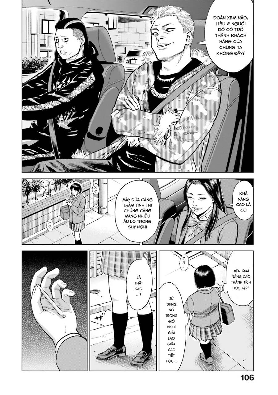 Vua Cần Sa Chap 12 - Next Chap 13