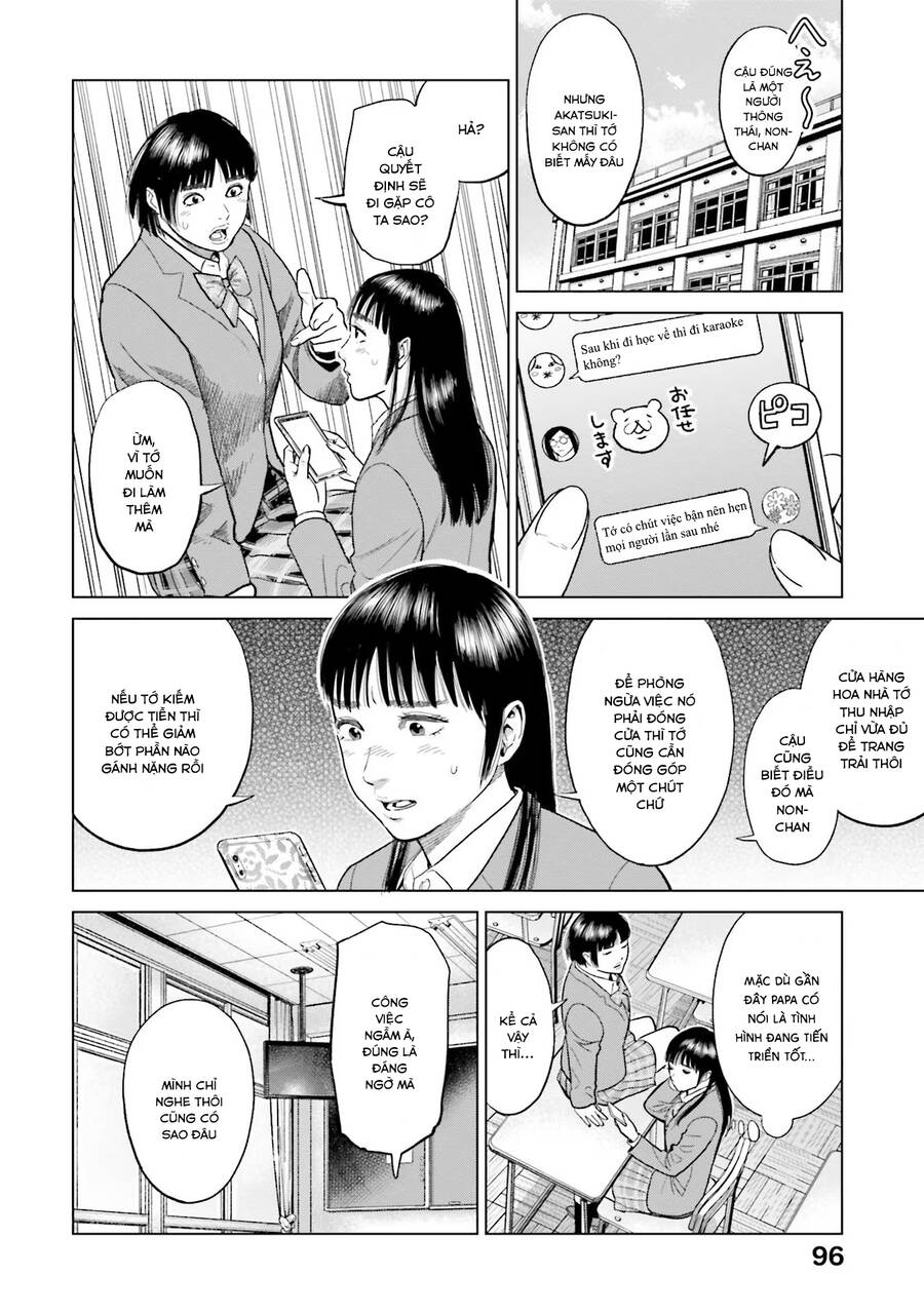 Vua Cần Sa Chap 12 - Next Chap 13