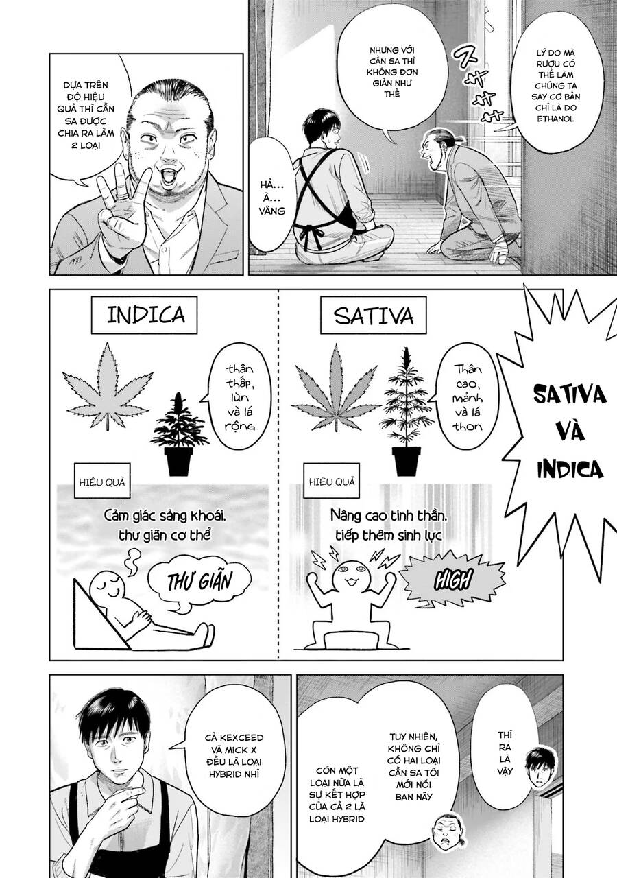 Vua Cần Sa Chap 17 - Next Chap 18