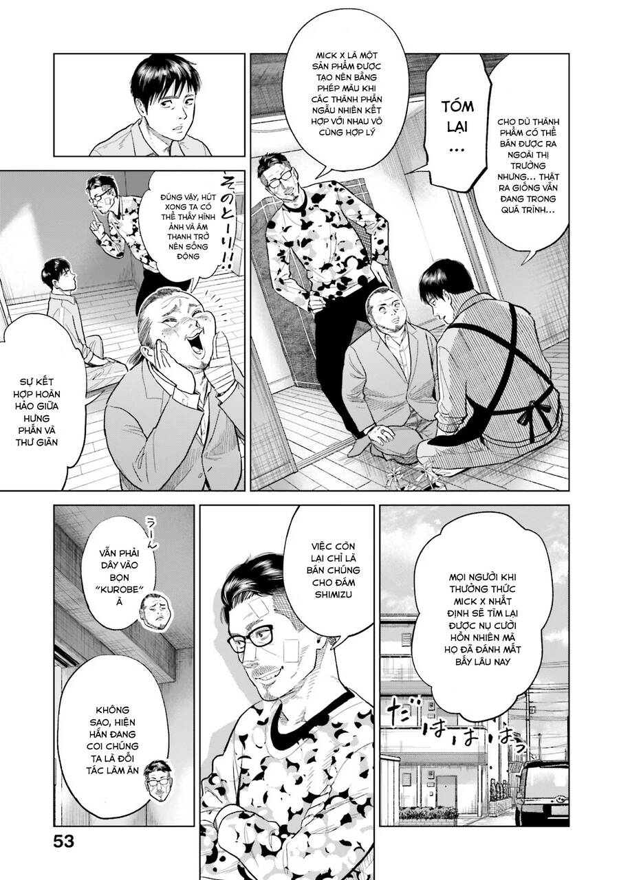 Vua Cần Sa Chap 17 - Next Chap 18