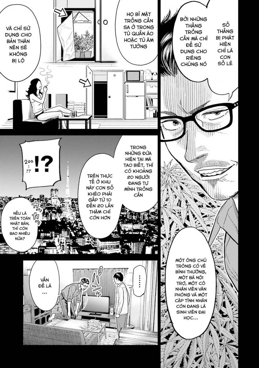 Vua Cần Sa Chap 2 - Next Chap 3