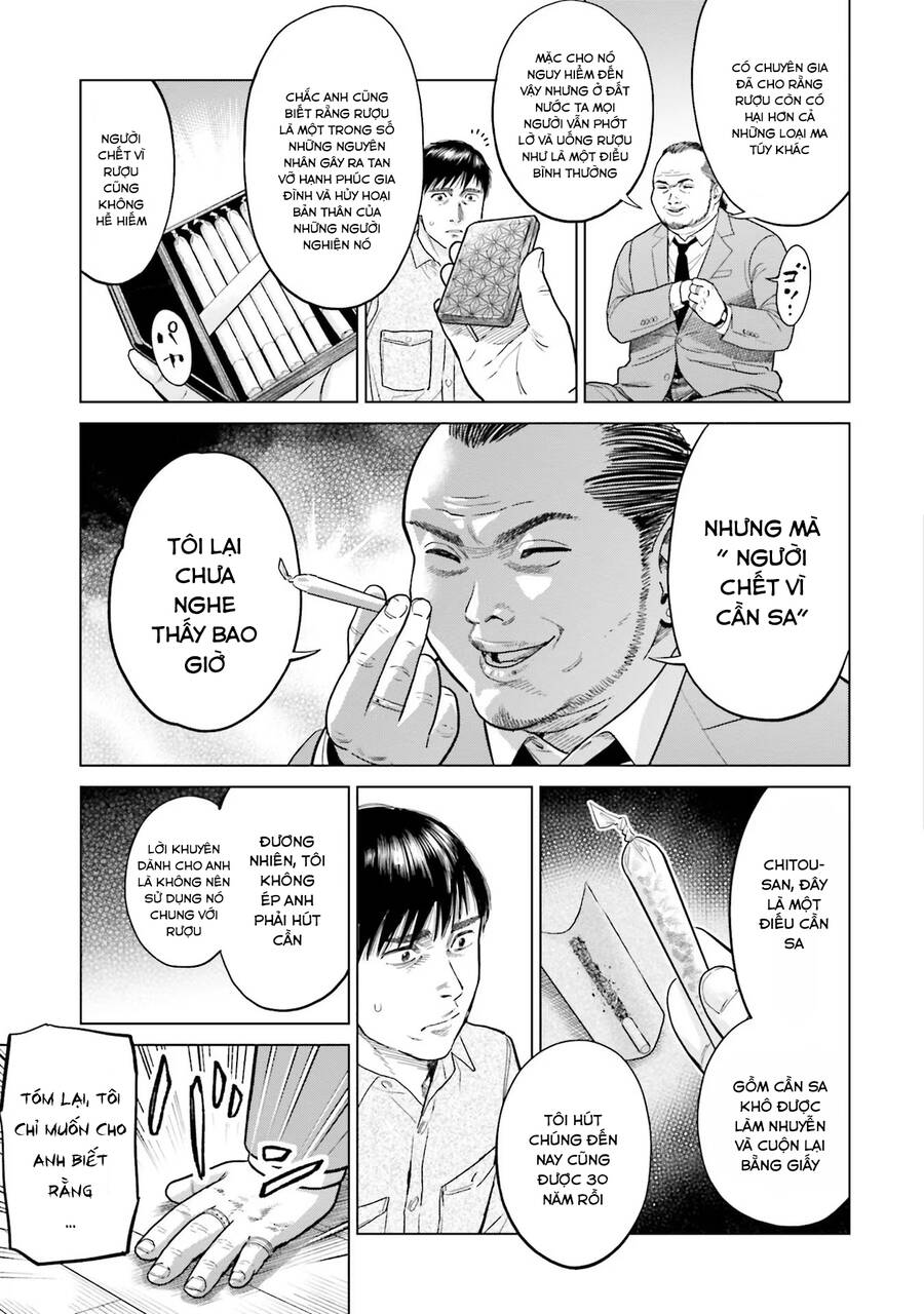 Vua Cần Sa Chap 6 - Next Chap 7