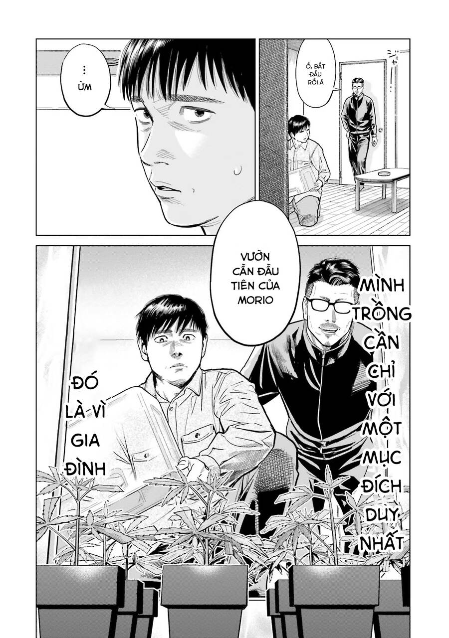 Vua Cần Sa Chap 6 - Next Chap 7