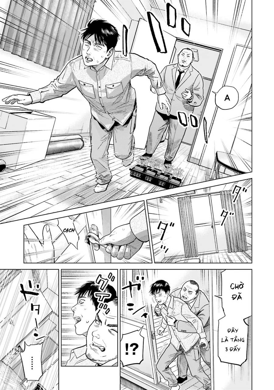 Vua Cần Sa Chap 6 - Next Chap 7