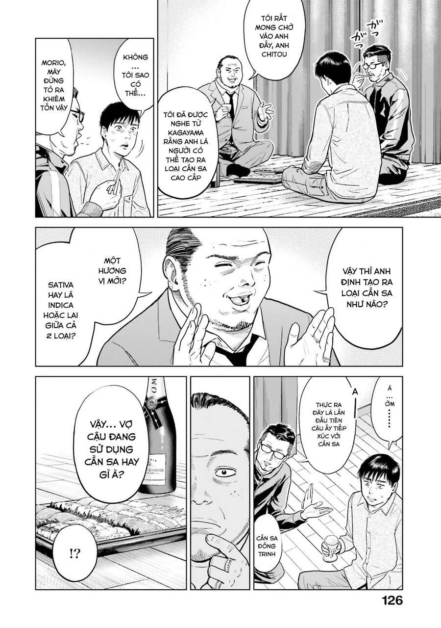 Vua Cần Sa Chap 6 - Next Chap 7