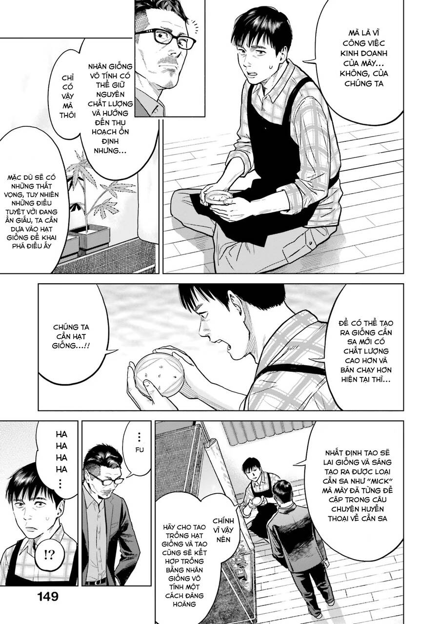 Vua Cần Sa Chap 7 - Next Chap 8