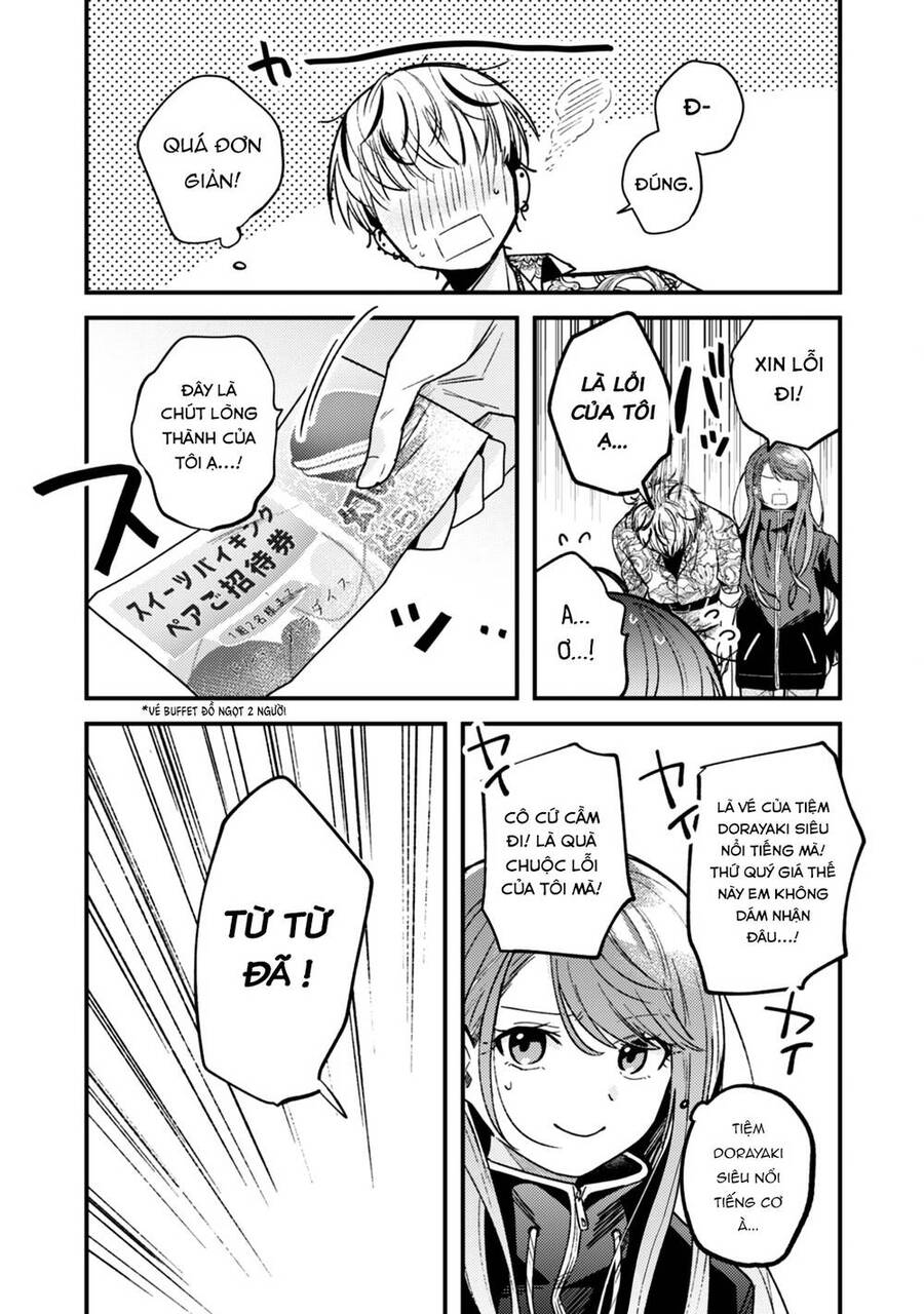 Người Dễ Thương Nhất Thế Giới Là Amamiya Chap 2 - Next Chap 3