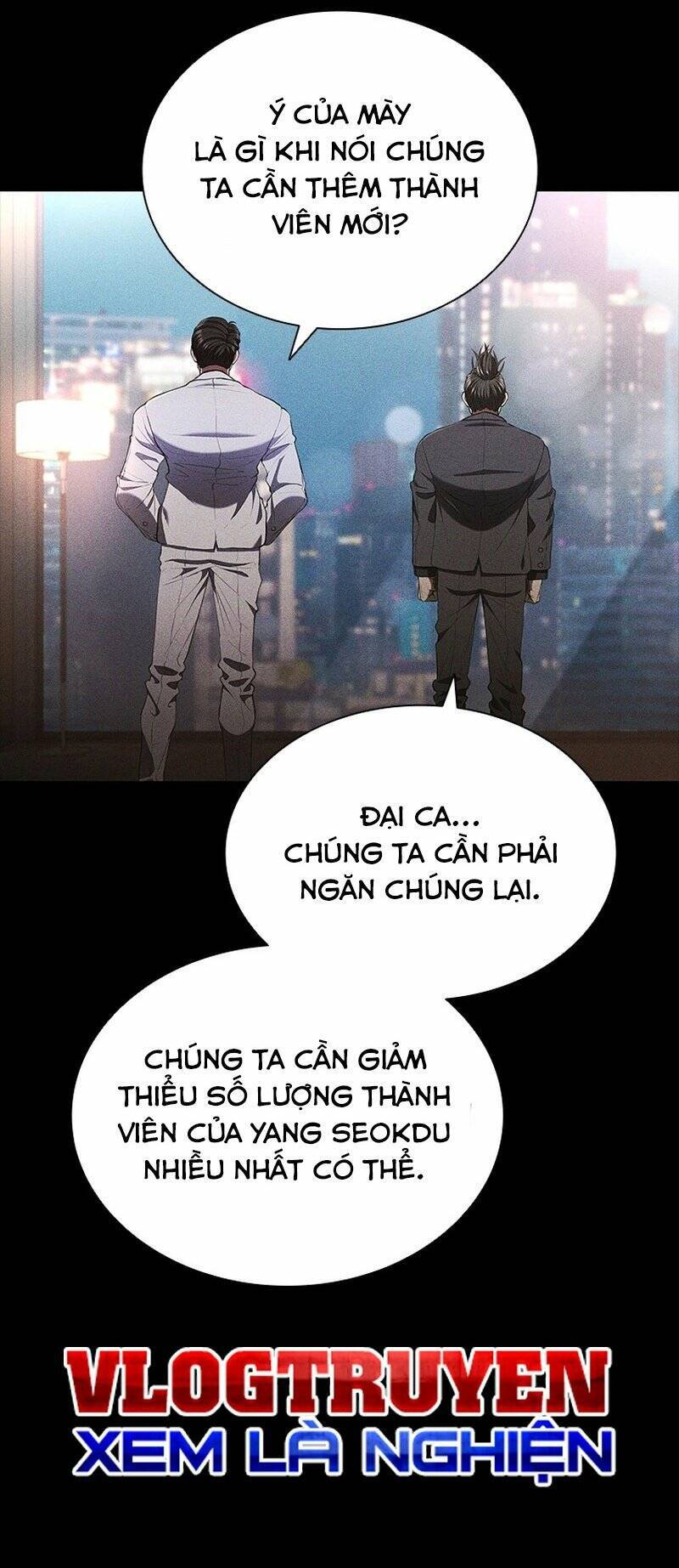 Sự Trở Lại Của Ông Trùm Chap 1 - Next Chap 2