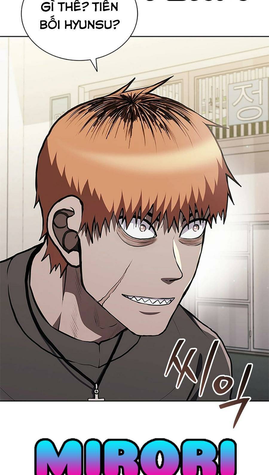 Sự Trở Lại Của Ông Trùm Chap 10 - Next Chap 11