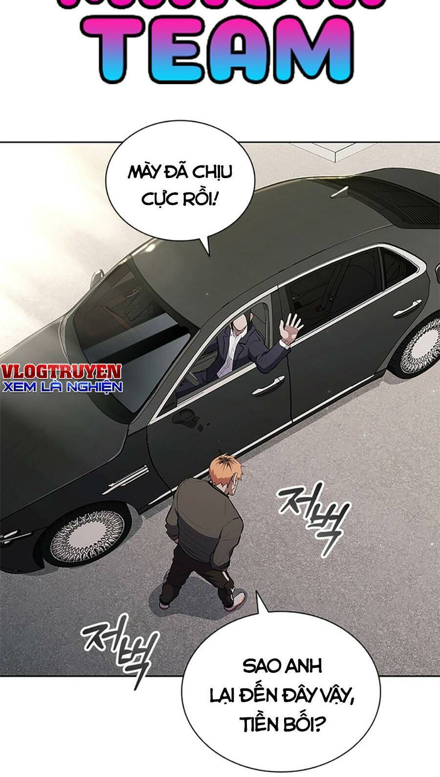 Sự Trở Lại Của Ông Trùm Chap 10 - Next Chap 11