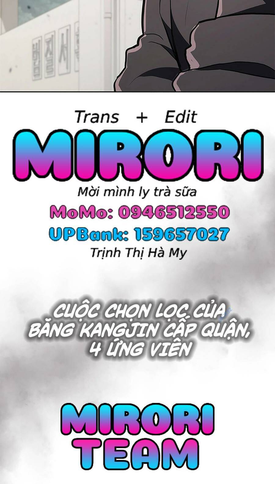 Sự Trở Lại Của Ông Trùm Chap 10 - Next Chap 11