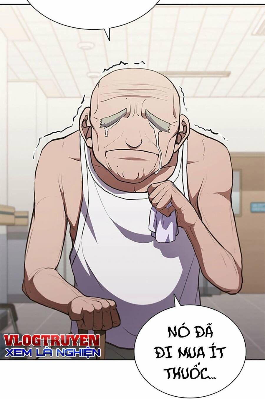 Sự Trở Lại Của Ông Trùm Chap 10 - Next Chap 11