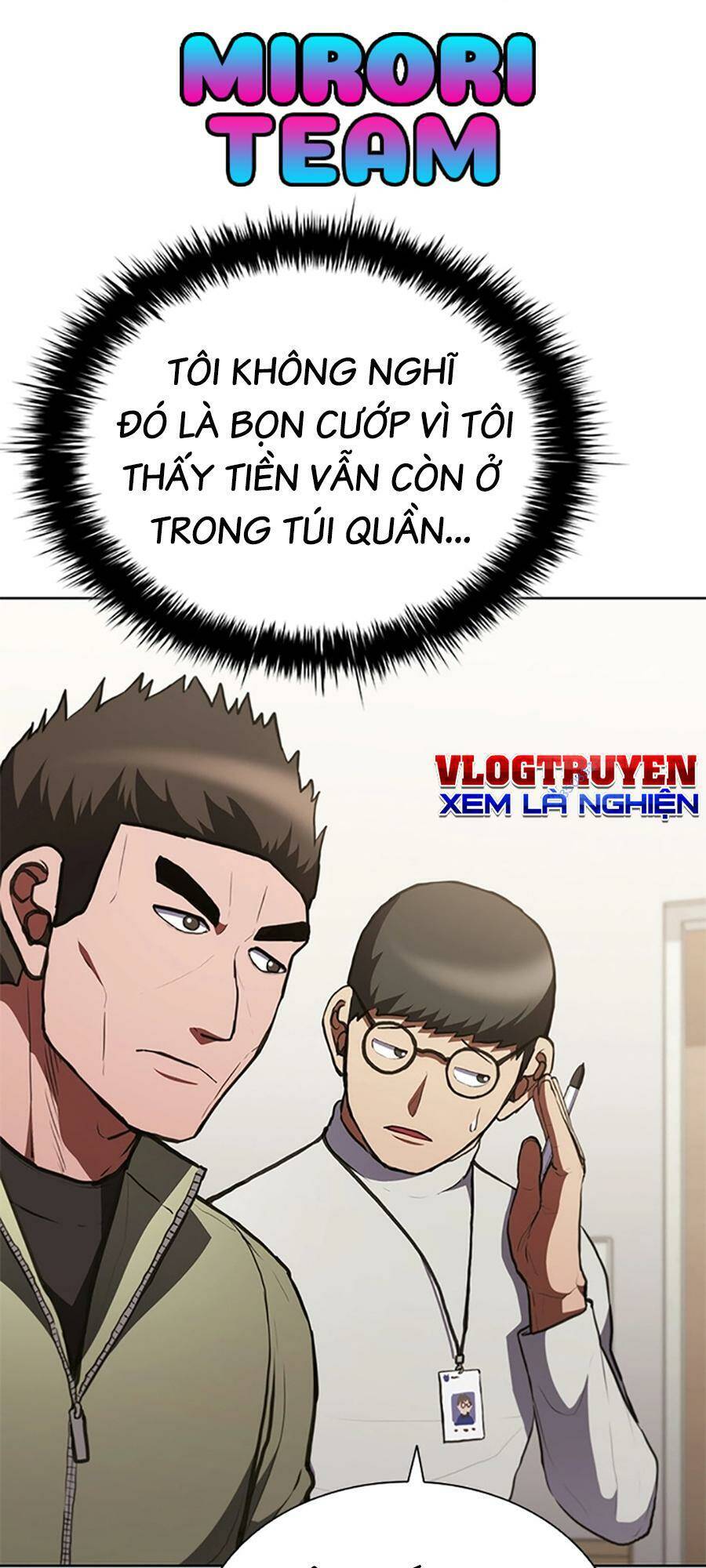 Sự Trở Lại Của Ông Trùm Chap 10 - Next Chap 11