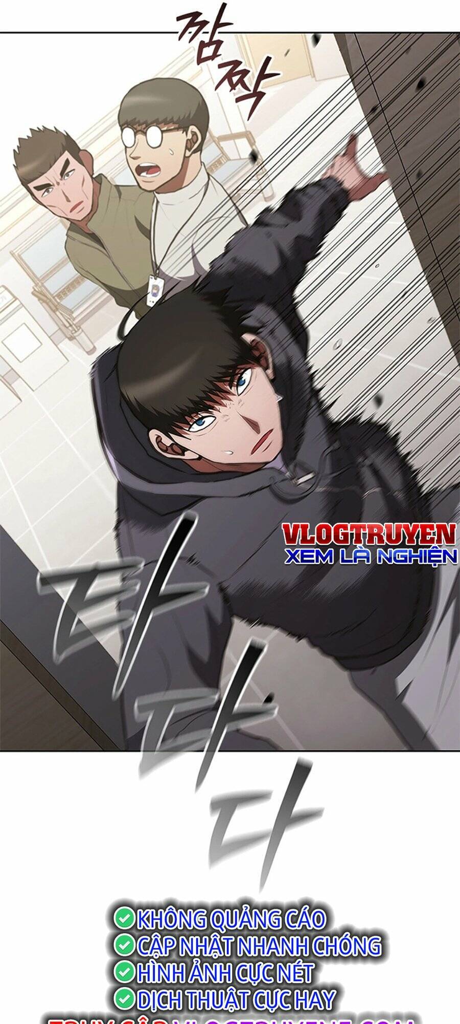 Sự Trở Lại Của Ông Trùm Chap 10 - Next Chap 11