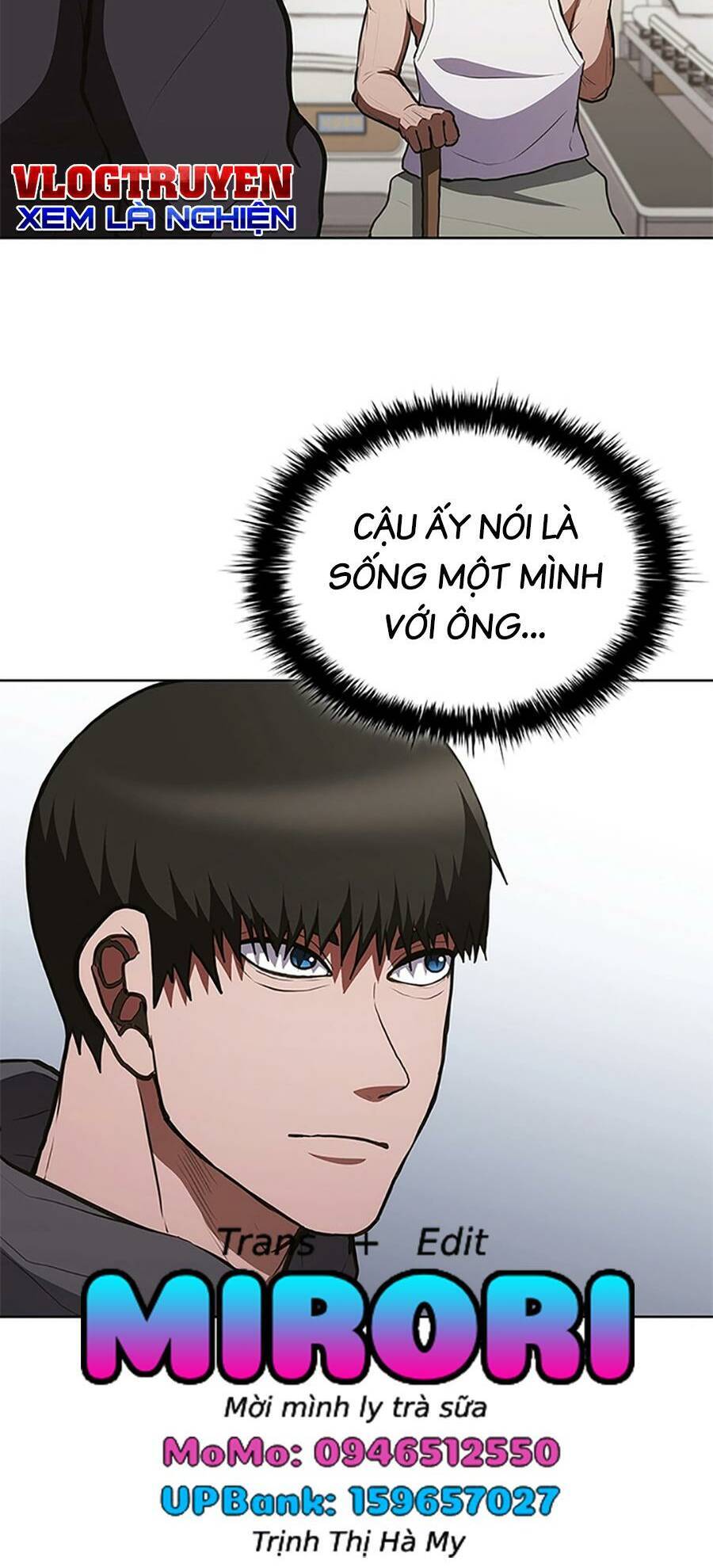 Sự Trở Lại Của Ông Trùm Chap 10 - Next Chap 11