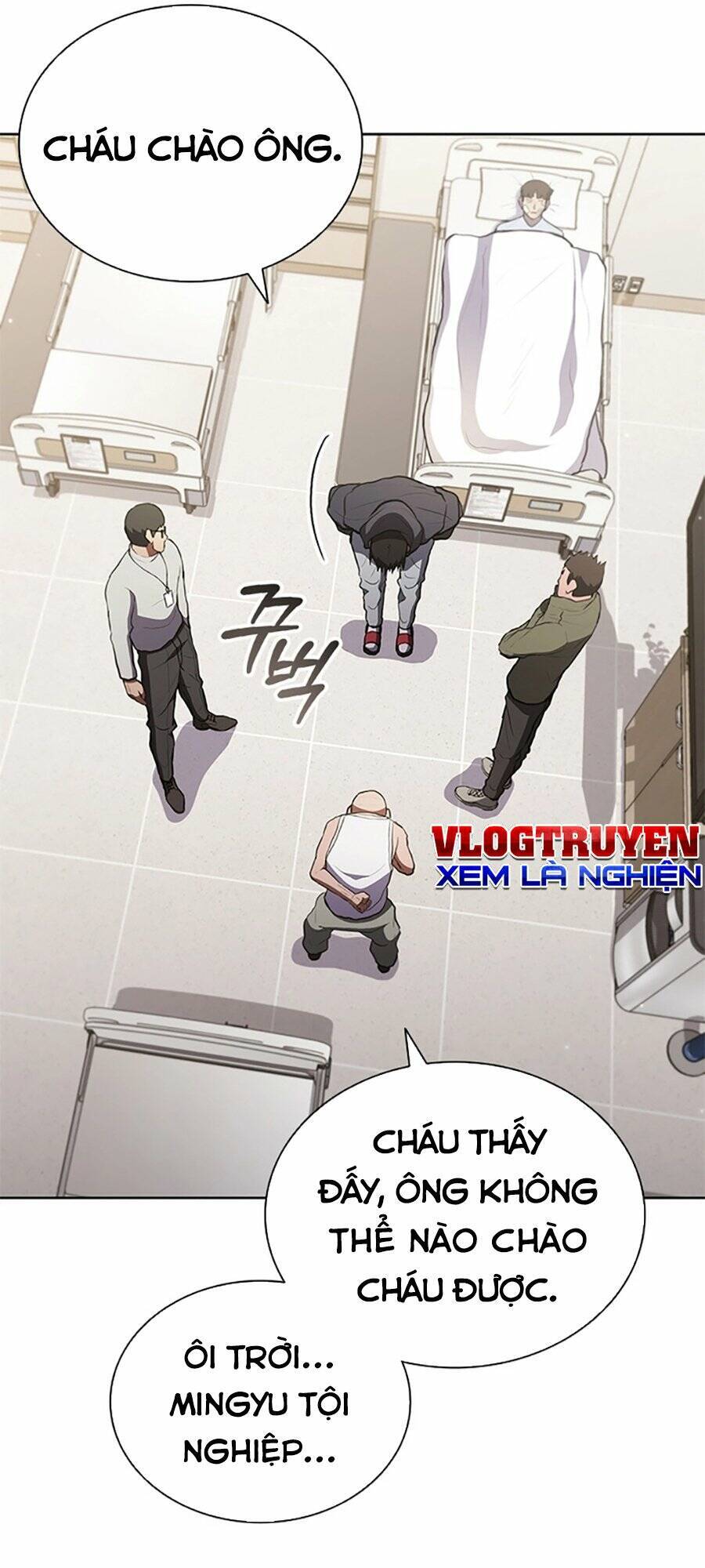 Sự Trở Lại Của Ông Trùm Chap 10 - Next Chap 11