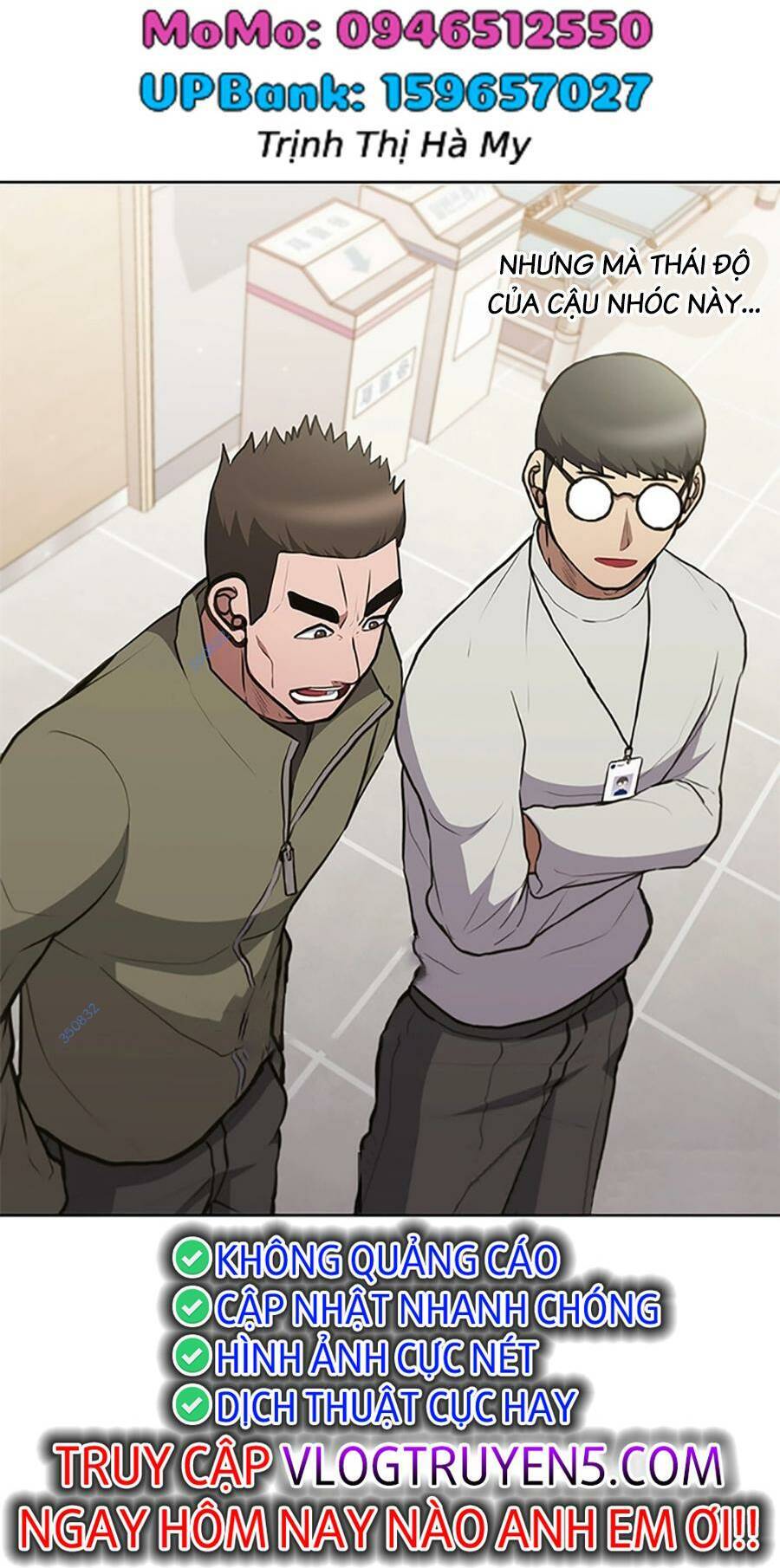 Sự Trở Lại Của Ông Trùm Chap 10 - Next Chap 11