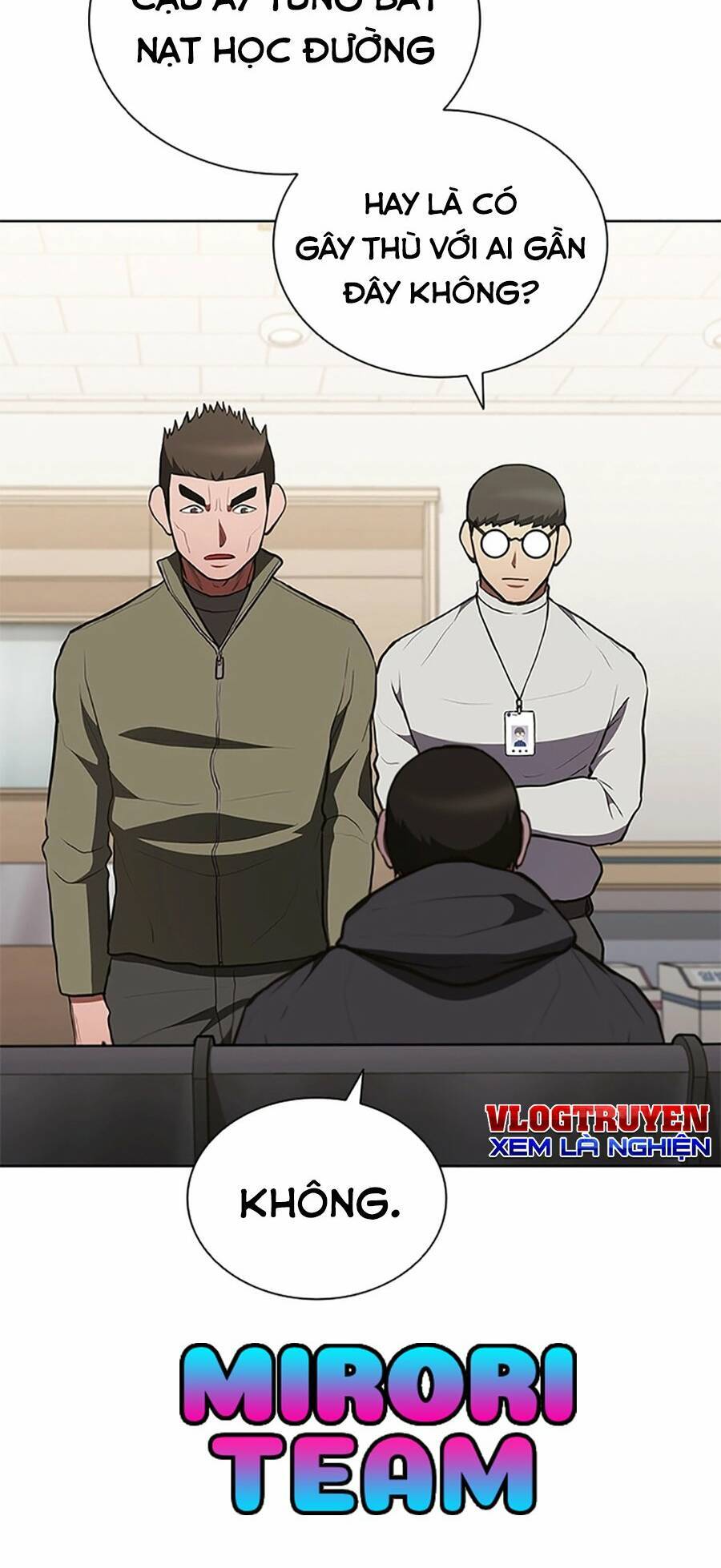 Sự Trở Lại Của Ông Trùm Chap 10 - Next Chap 11