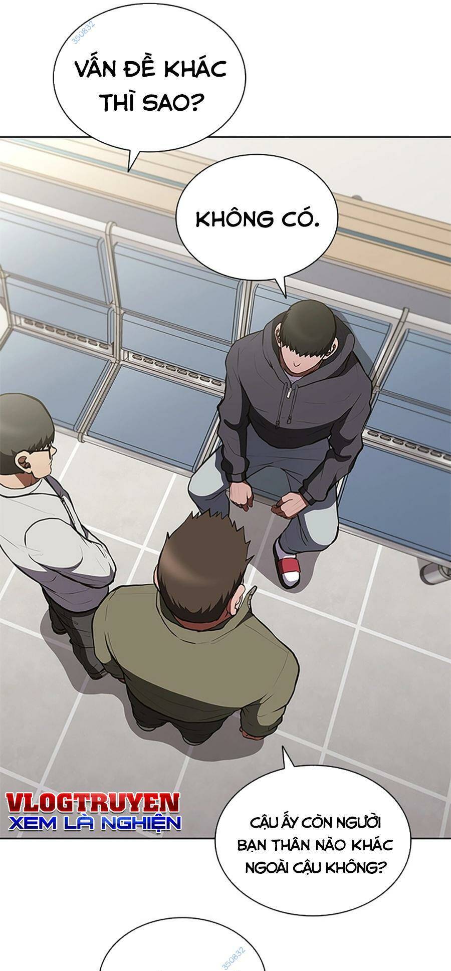 Sự Trở Lại Của Ông Trùm Chap 10 - Next Chap 11