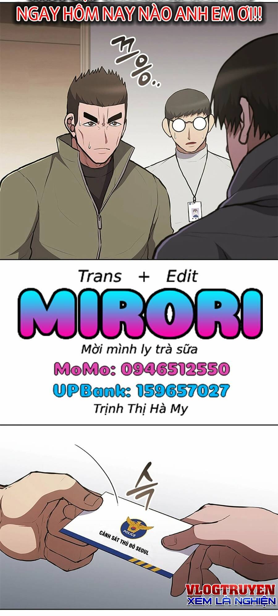 Sự Trở Lại Của Ông Trùm Chap 10 - Next Chap 11