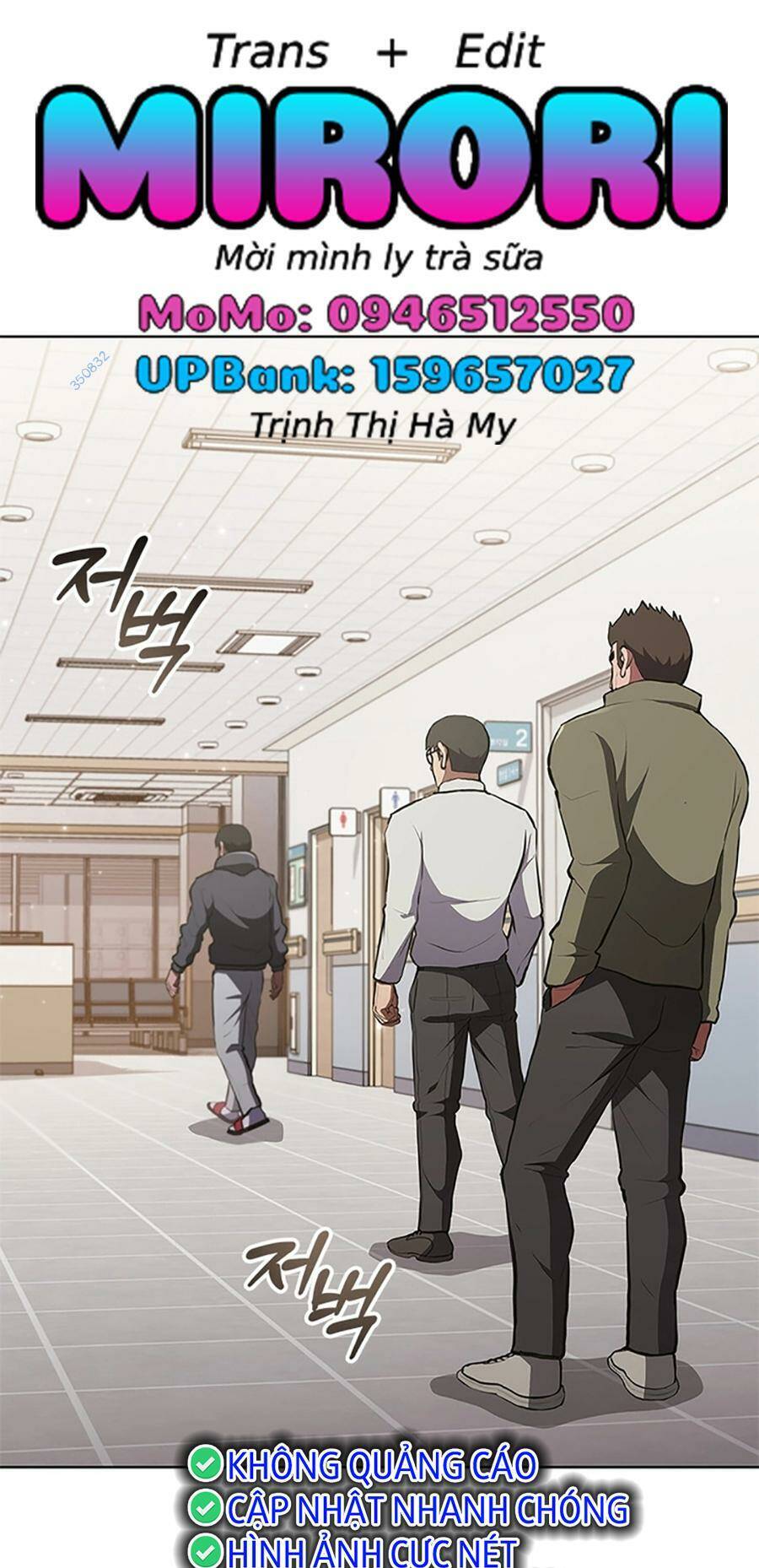 Sự Trở Lại Của Ông Trùm Chap 10 - Next Chap 11