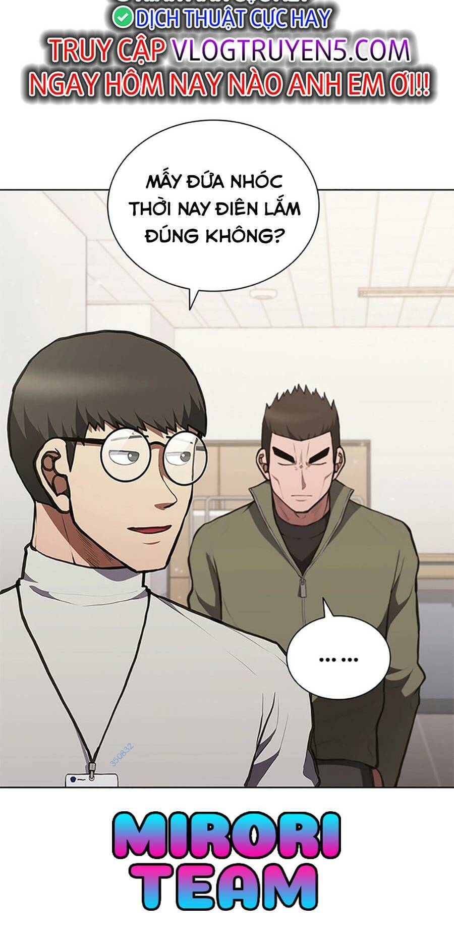 Sự Trở Lại Của Ông Trùm Chap 10 - Next Chap 11