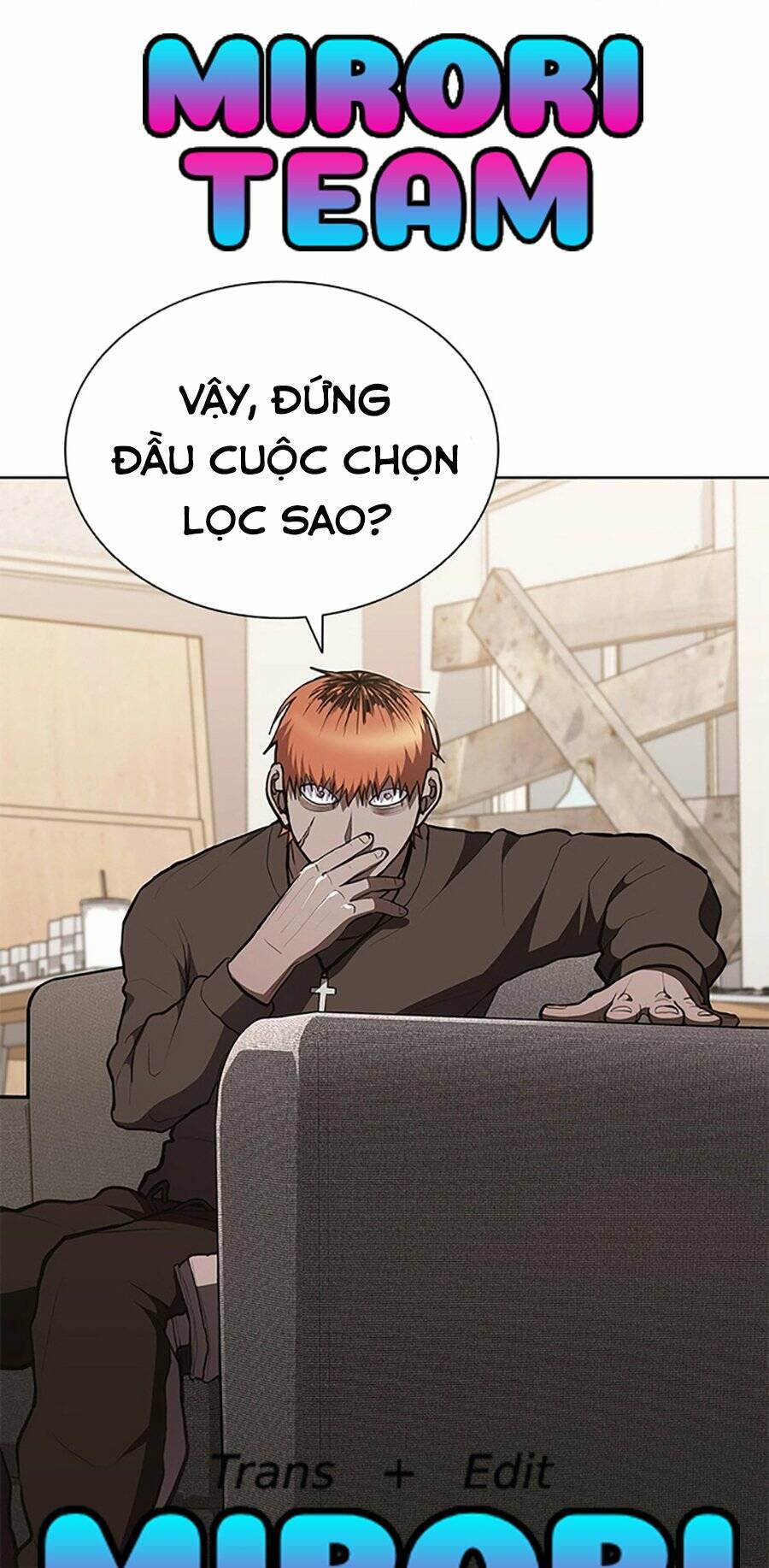 Sự Trở Lại Của Ông Trùm Chap 10 - Next Chap 11