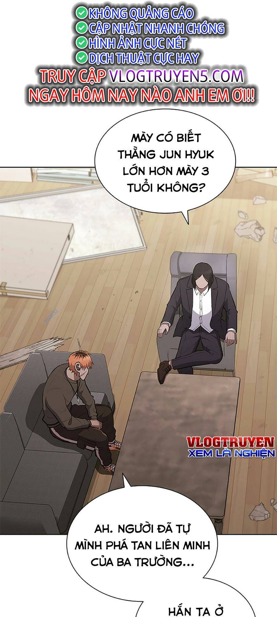 Sự Trở Lại Của Ông Trùm Chap 10 - Next Chap 11