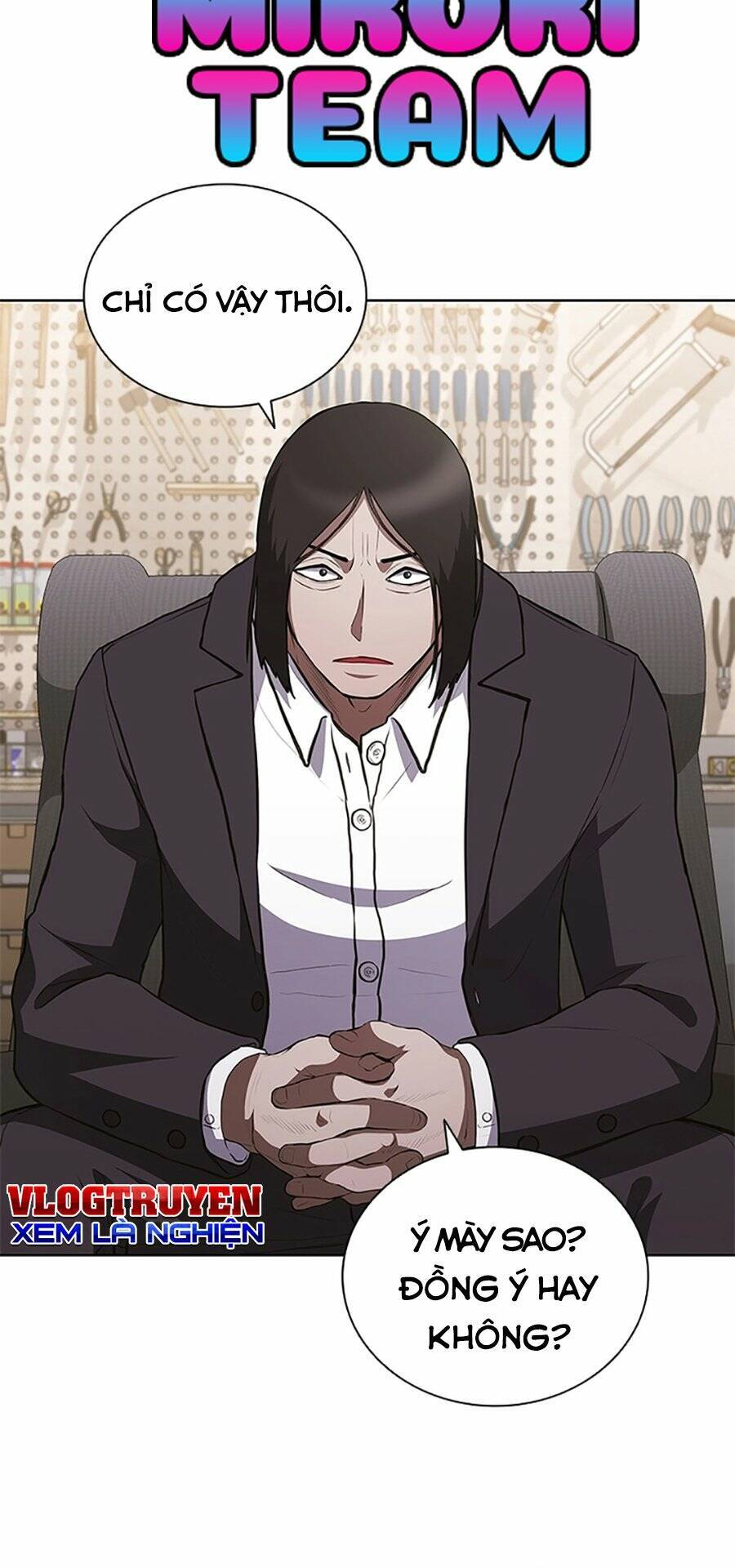 Sự Trở Lại Của Ông Trùm Chap 10 - Next Chap 11