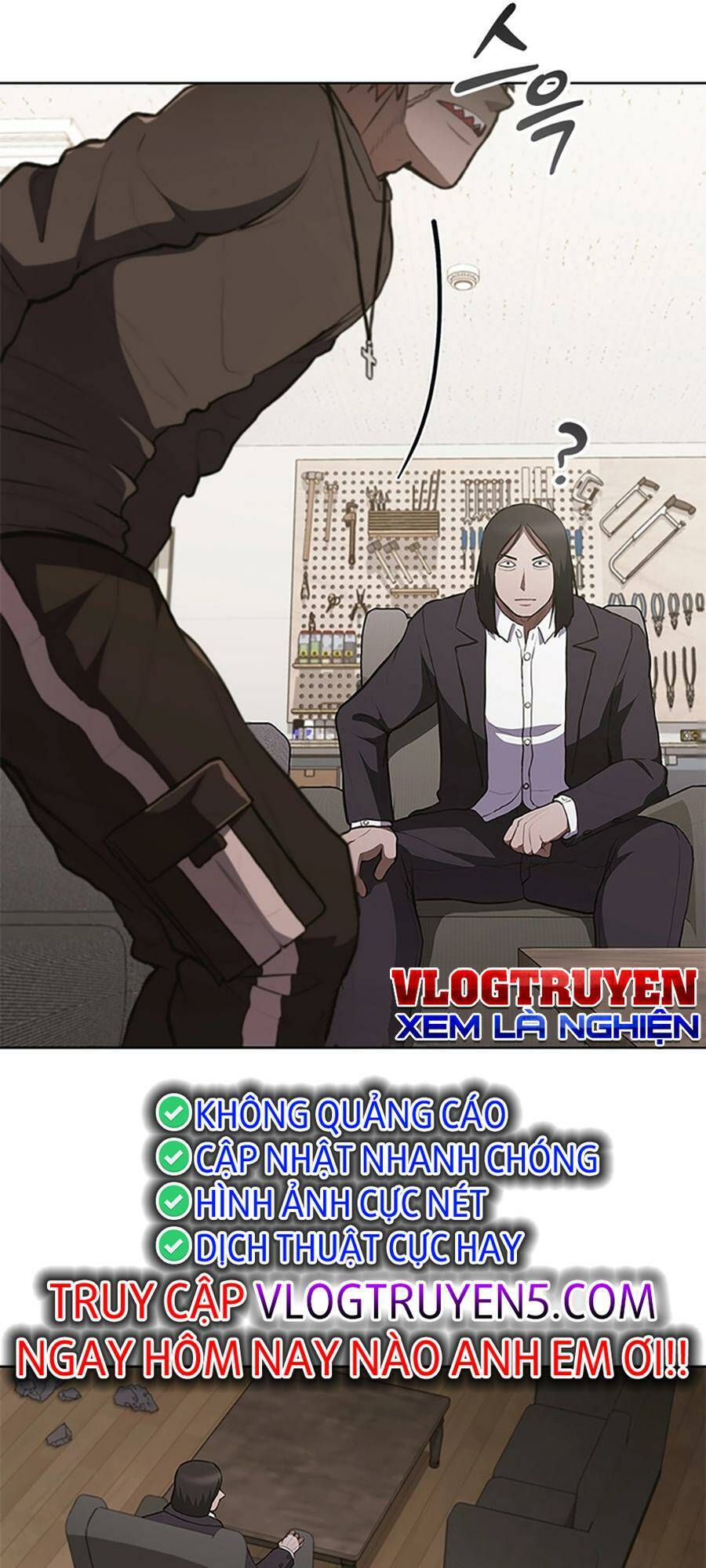 Sự Trở Lại Của Ông Trùm Chap 10 - Next Chap 11