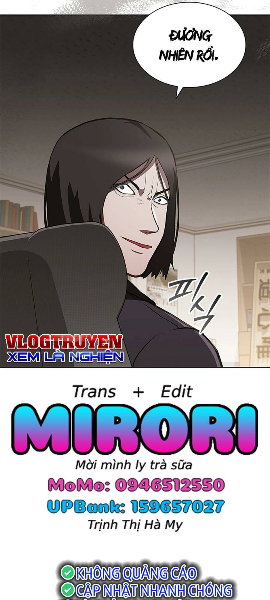 Sự Trở Lại Của Ông Trùm Chap 10 - Next Chap 11