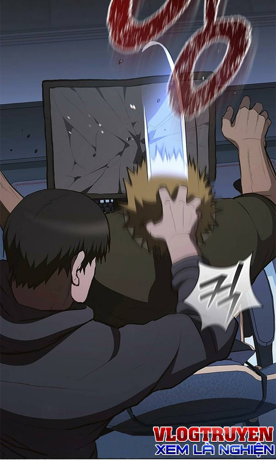 Sự Trở Lại Của Ông Trùm Chap 10 - Next Chap 11