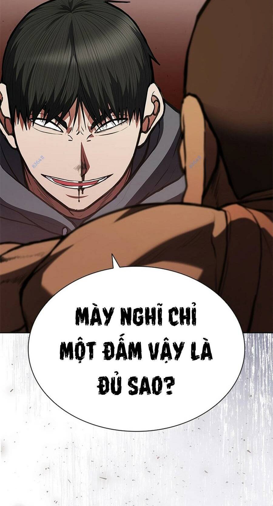 Sự Trở Lại Của Ông Trùm Chap 11 - Next Chap 12