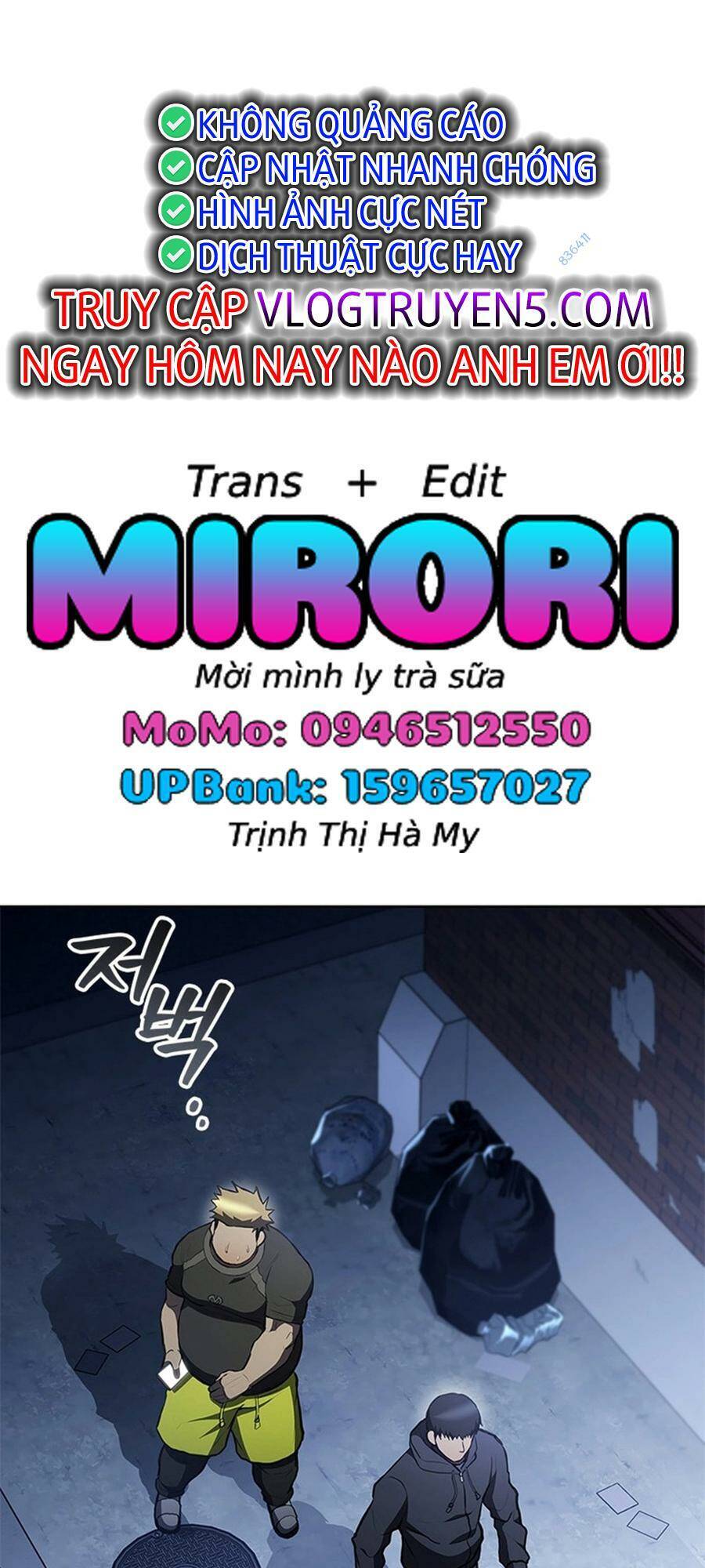 Sự Trở Lại Của Ông Trùm Chap 11 - Next Chap 12