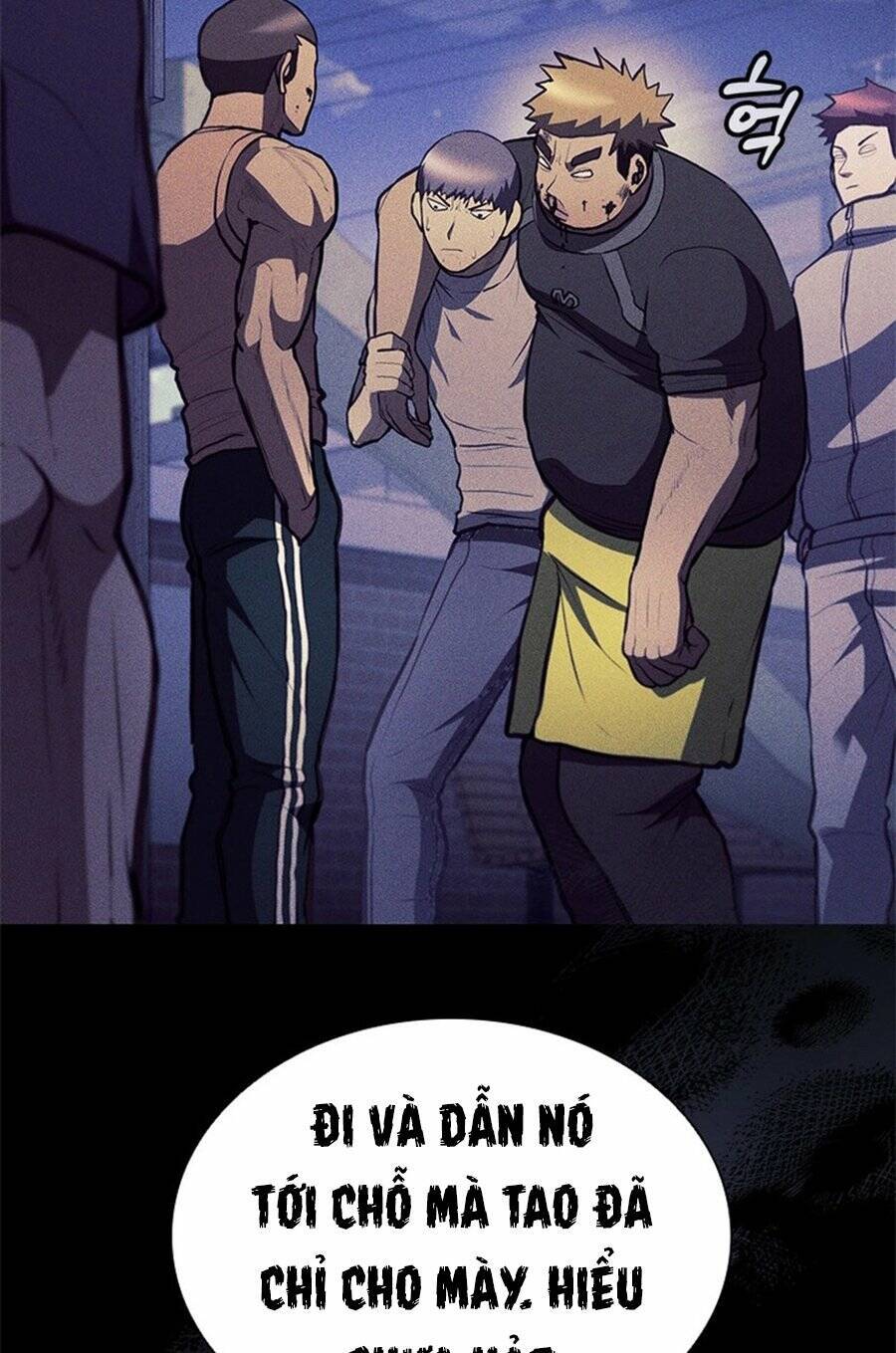 Sự Trở Lại Của Ông Trùm Chap 11 - Next Chap 12