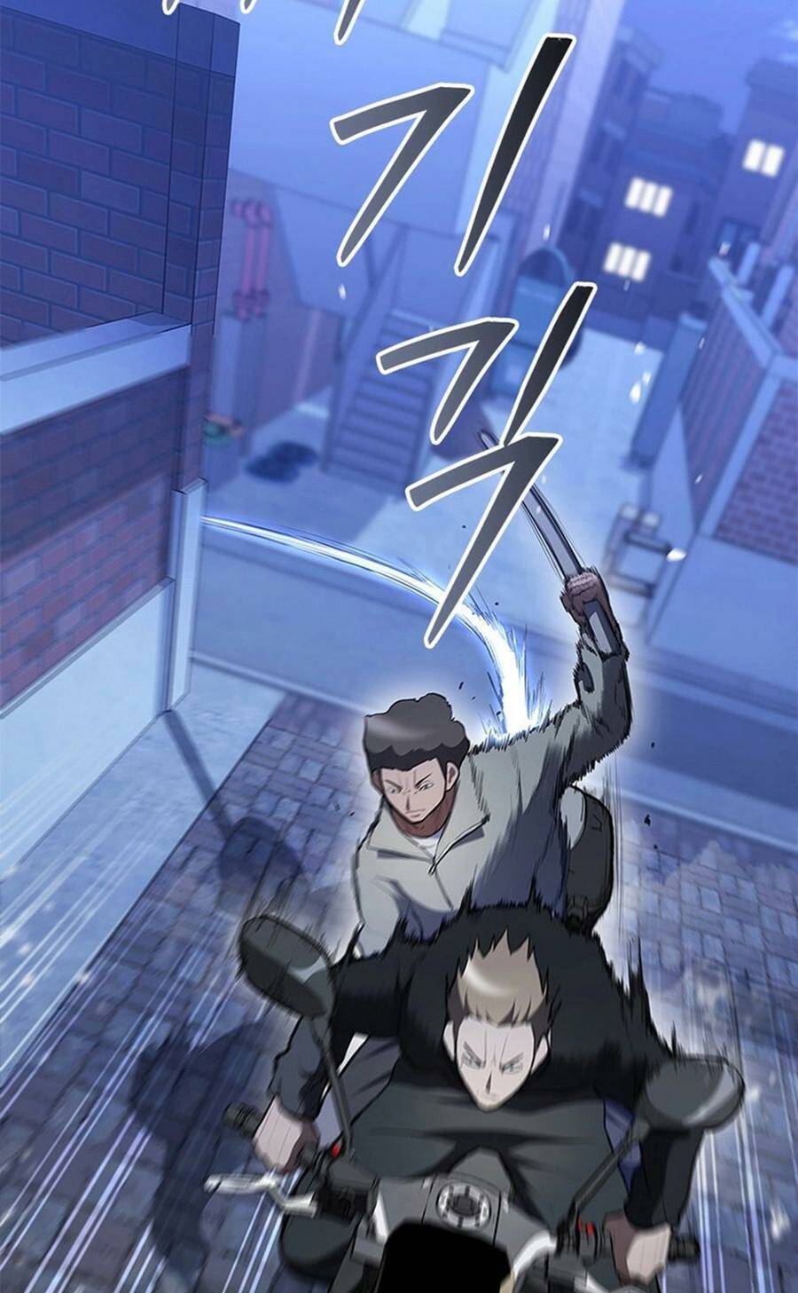 Sự Trở Lại Của Ông Trùm Chap 11 - Next Chap 12