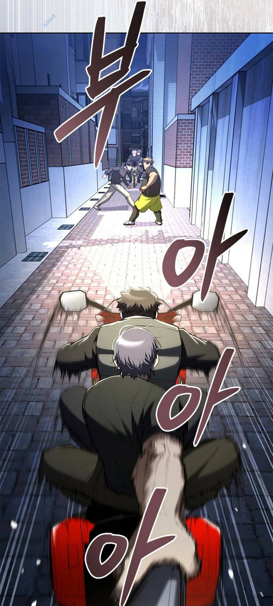 Sự Trở Lại Của Ông Trùm Chap 11 - Next Chap 12