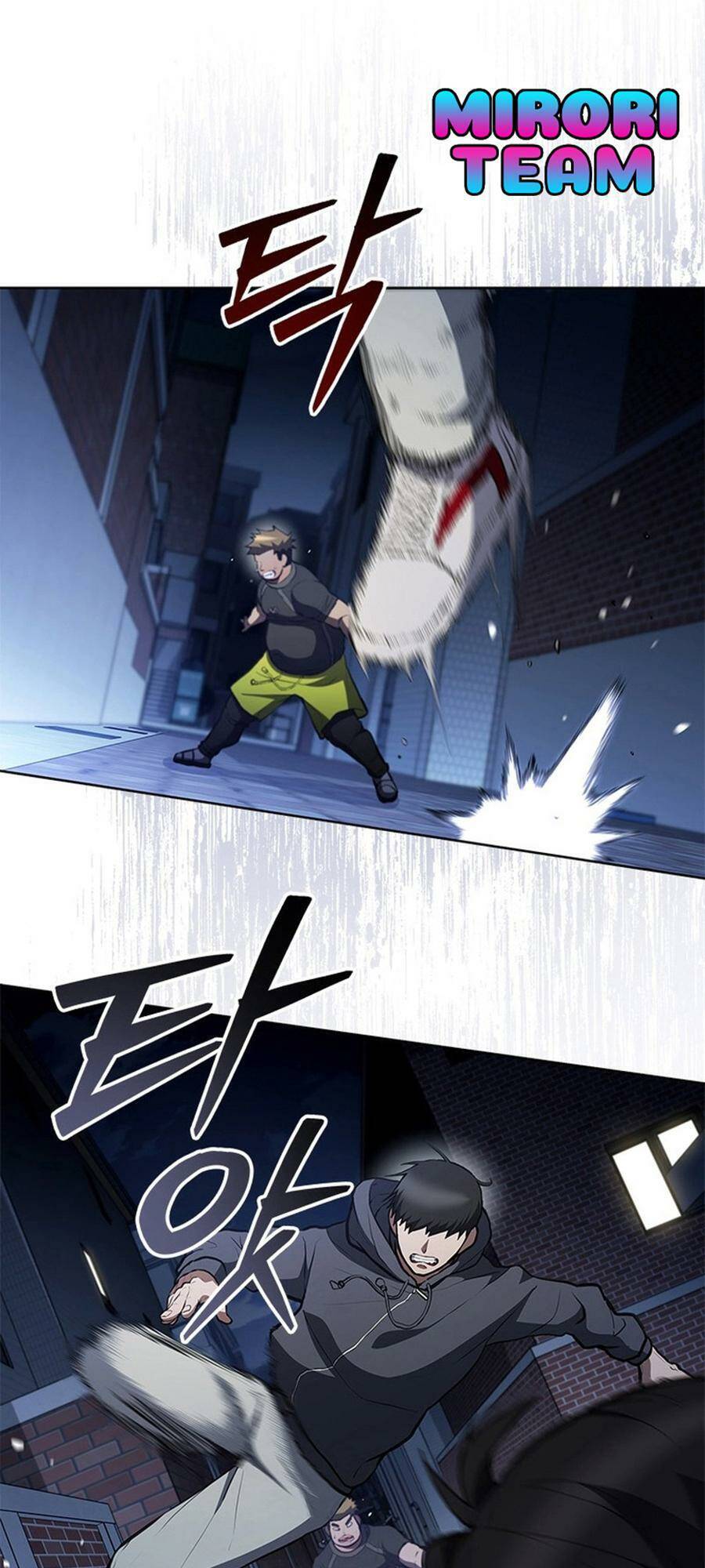 Sự Trở Lại Của Ông Trùm Chap 11 - Next Chap 12