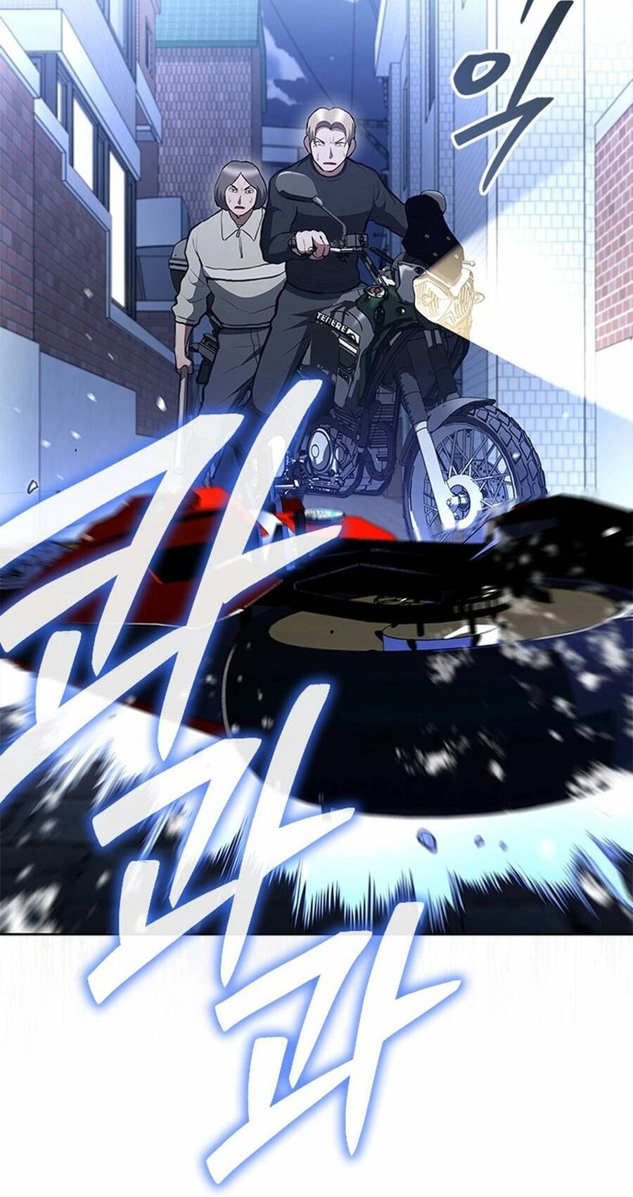 Sự Trở Lại Của Ông Trùm Chap 11 - Next Chap 12