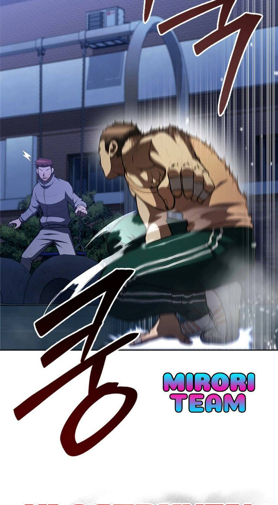 Sự Trở Lại Của Ông Trùm Chap 11 - Next Chap 12